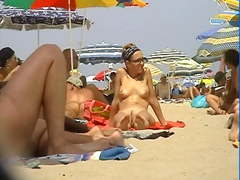 Swinger couple in cap. 2009